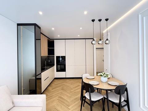 квартира за адресою Дніпровська набережна вул., 15-Д