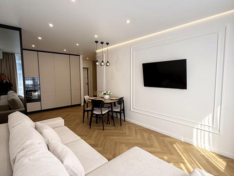 квартира за адресою Дніпровська набережна вул., 15-Д