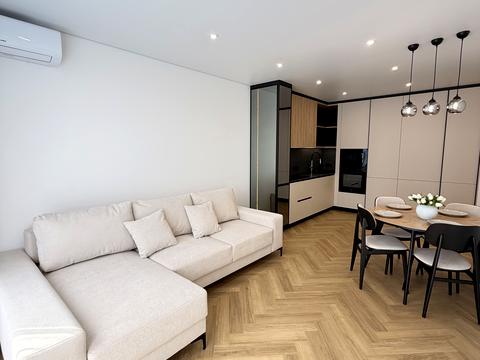 квартира за адресою Дніпровська набережна вул., 15-Д