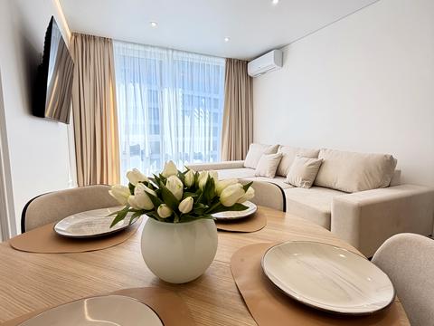 квартира за адресою Дніпровська набережна вул., 15-Д