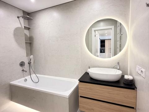 квартира за адресою Дніпровська набережна вул., 15-Д