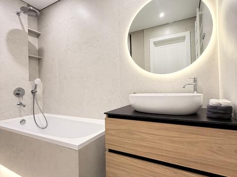 квартира за адресою Дніпровська набережна вул., 15-Д