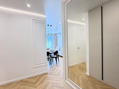 квартира за адресою Дніпровська набережна вул., 15-Д