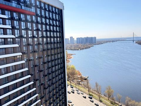 квартира за адресою Дніпровська набережна вул., 15-Д