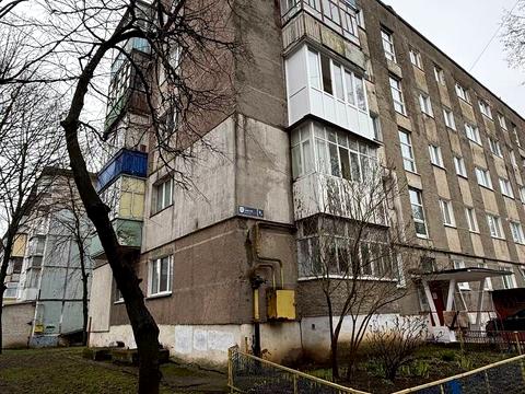 квартира по адресу Циолковского ул., 9/1