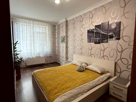 квартира по адресу Жемчужная ул., 3
