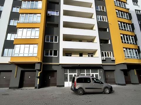 квартира по адресу Степана Бандери ул., 30-А