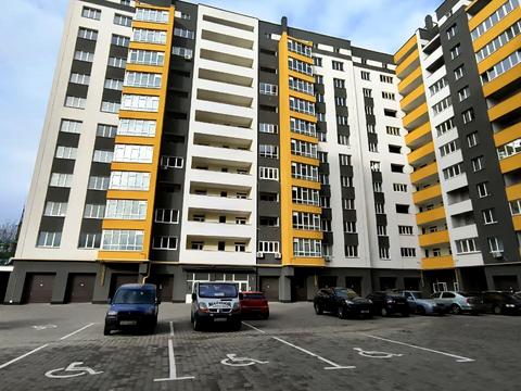 квартира по адресу Степана Бандери ул., 30-А