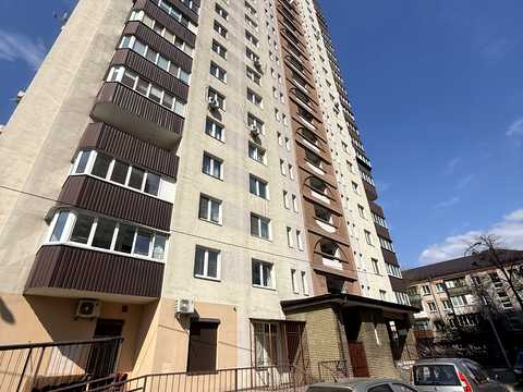 квартира за адресою Інженера Бородіна вул. (Сергія Лазо), 6