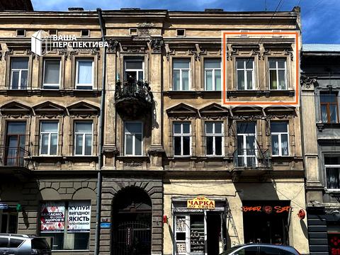 квартира по адресу Городоцкая ул., 72