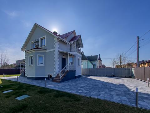 дом по адресу Виноградная ул.