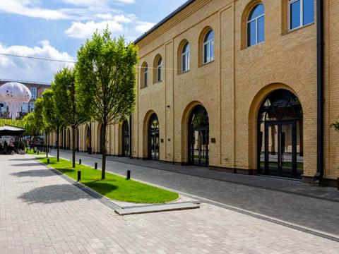 коммерческая по адресу Князей Острожских ул. (Московська), 8