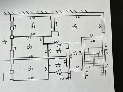 квартира по адресу Лесная ул., (Будинок)