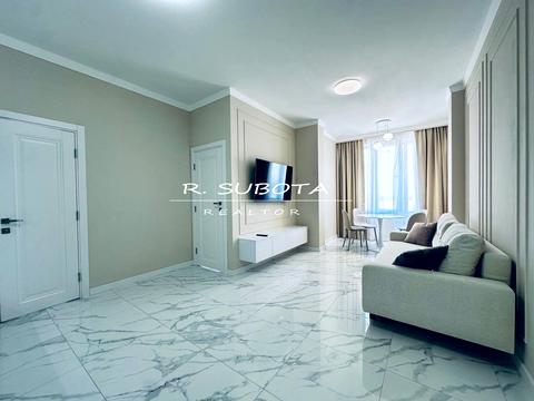 квартира по адресу Набережная Победы ул., 68-А