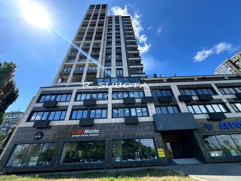 квартира за адресою Набережна Перемоги вул., 68-А