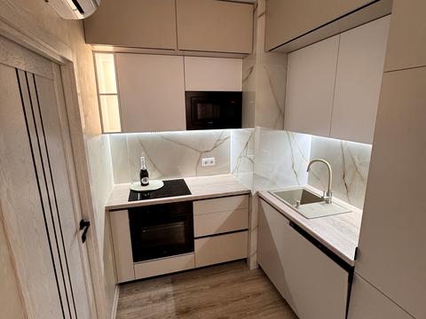 квартира за адресою Академіка Сахарова вул., (59 перлина)