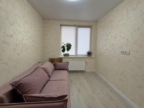 квартира по адресу Тихого пер., 4 к4
