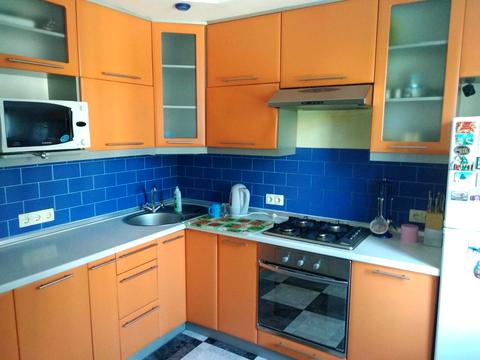 квартира по адресу Осенняя ул., 4-А