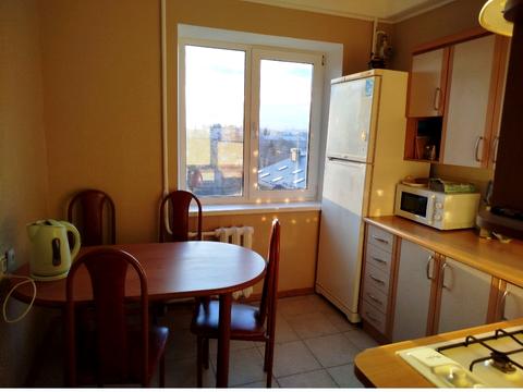 квартира по адресу Олександра Бринжали ул. (Тешебаева), 1