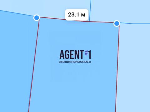 участок по адресу 