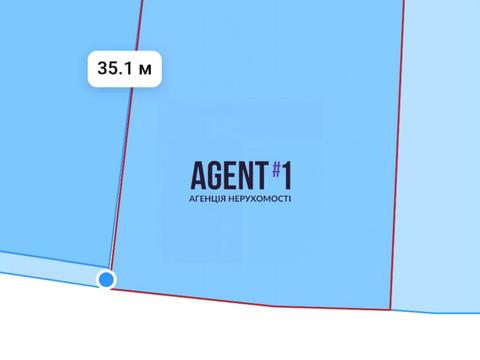 участок по адресу 