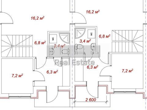 дом по адресу Центральная ул.
