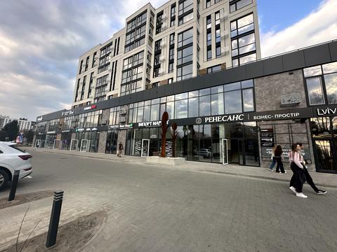 коммерческая по адресу Возрождения просп., 32-A