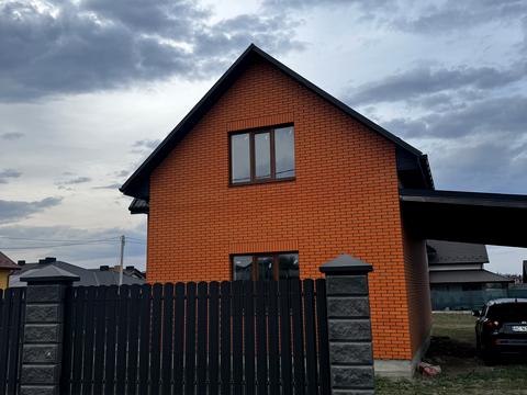 дом по адресу Яблунева