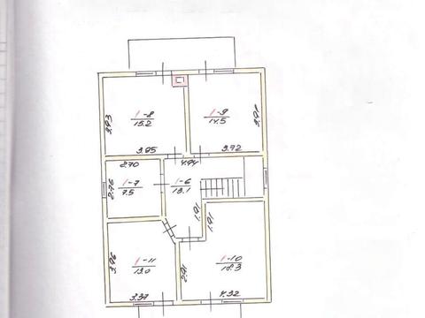 будинок за адресою Центральна вул.