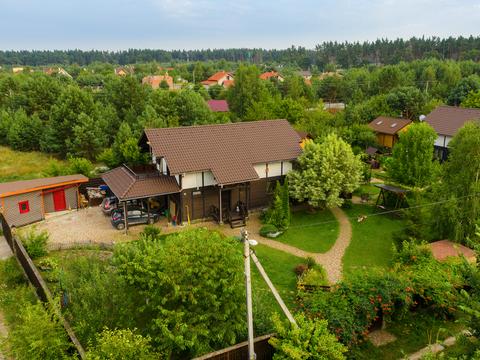 дом по адресу Центральная ул.