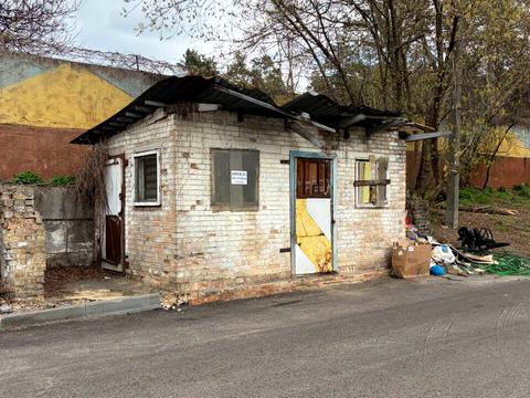 коммерческая по адресу Коллекторная ул., 3В