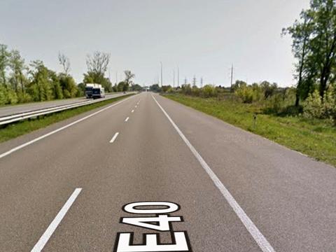 участок по адресу 