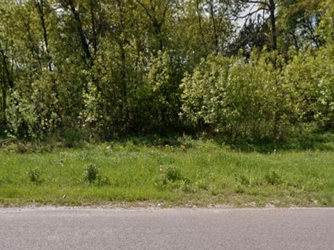 участок по адресу 