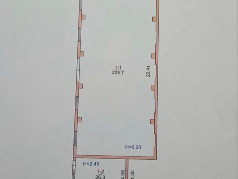 комерційна за адресою Гранітна вул., 16