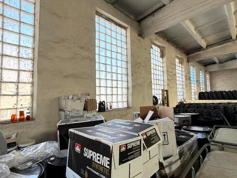 комерційна за адресою Гранітна вул., 16