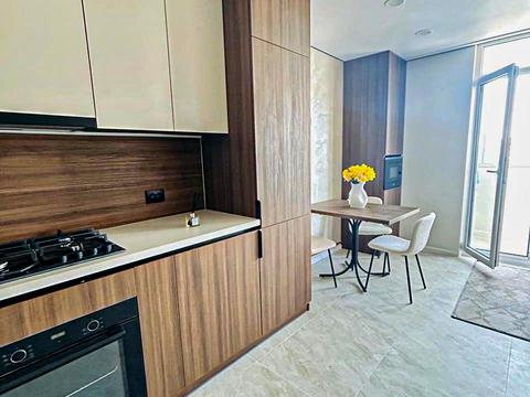 квартира за адресою Тролейбусна вул., 3-Б