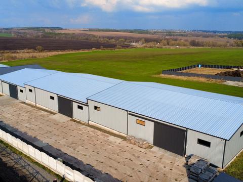 коммерческая по адресу Лісовогринівецька, 1