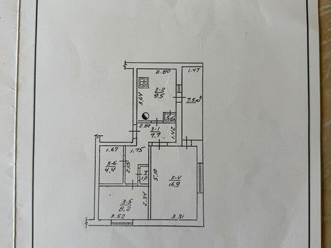 квартира за адресою Стефаника вул., 6-Б