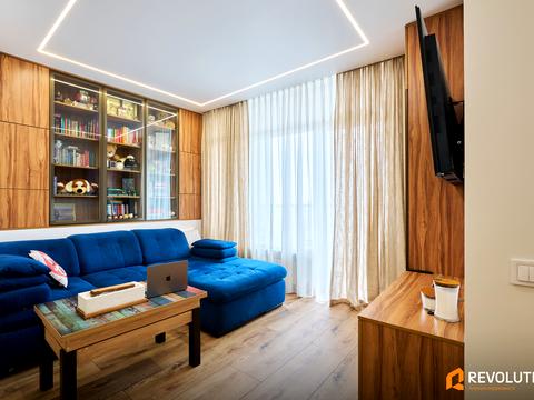 квартира за адресою Столичне шосе, 1-А