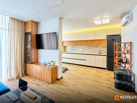 квартира по адресу Столичное шоссе, 1-А