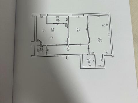 квартира за адресою Володимира Великого вул., 5а