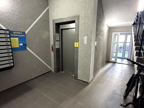 квартира по адресу Гурия Бухало ул. (6-та Гвардійська), 13