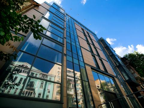 коммерческая по адресу Паньковская ул., 14