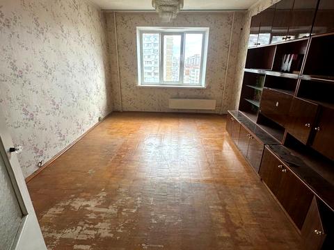 квартира по адресу Оноре де Бальзака ул., 56