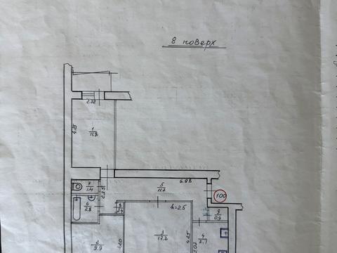 квартира за адресою 600-річчя Борислава вул., 12