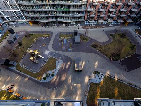 квартира за адресою В'ячеслава Чорновола просп. (), 16-Ж