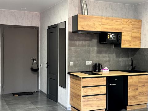 квартира по адресу Квітки Цісик ул. (Гамарника), 32