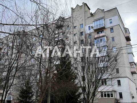 квартира за адресою Агатангела Кримського вул., 46