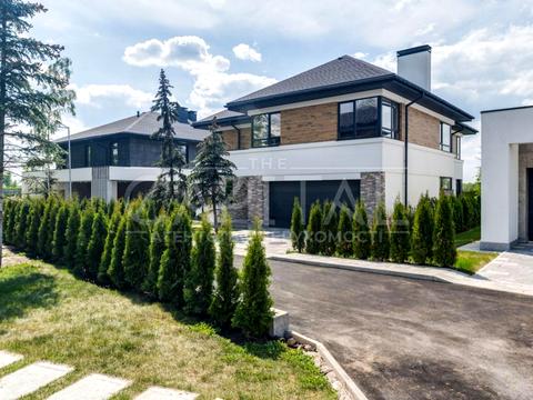 дом по адресу Центральная ул.