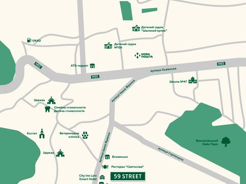 дом по адресу Ивана Франко ул., 59а